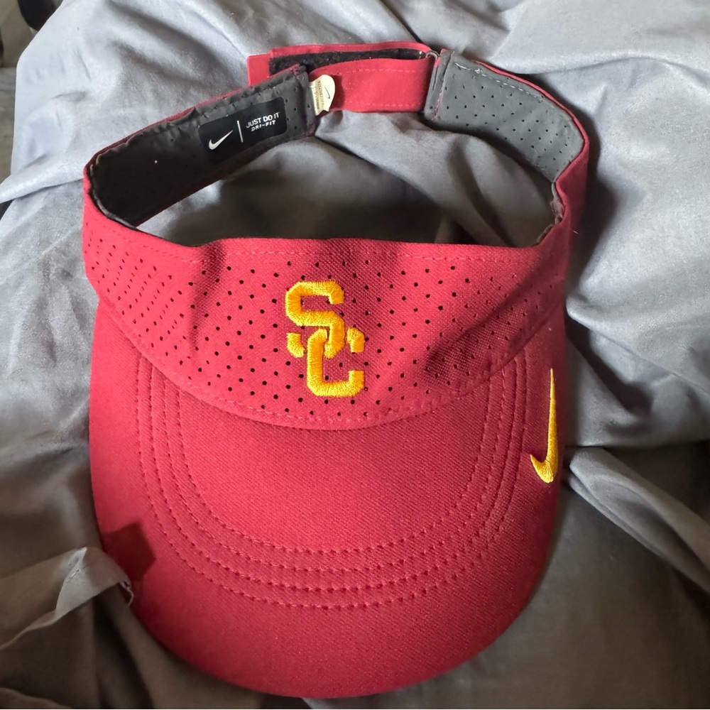 Nike USC Adjustable Visor Dri-Fit